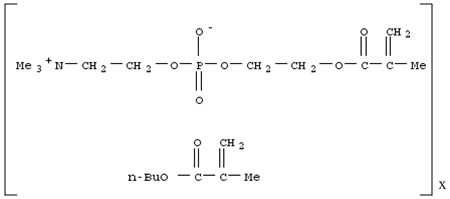 3,5,8-Trioxa-4-phosphaundec-10-en-1-aminium, 4-hydroxy-N,N,N,10-tetramethyl-9-oxo-, inner salt, 4-oxide, polymer with butyl 2-methyl-2-propenoate(125275-25-4)